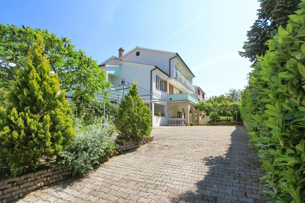 Apartments Silvia Poreč Exterior foto